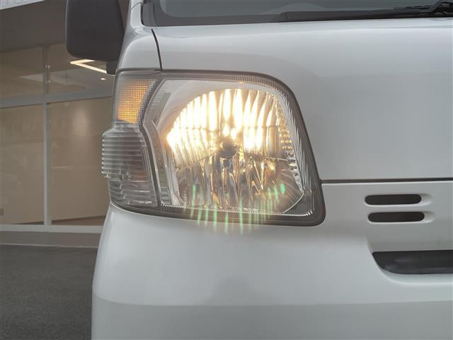 ハイゼットカーゴ G SA 社外ナビ DTV Bカメラ ETC ルーフキャリア キーレス(30枚目)