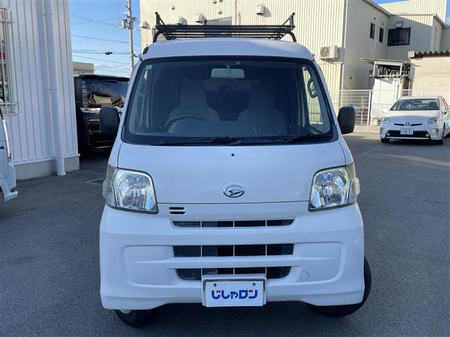 ハイゼットカーゴ G SA 社外ナビ DTV Bカメラ ETC ルーフキャリア キーレス(31枚目)