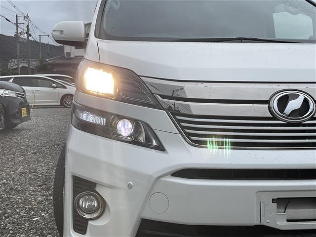 ヴェルファイア 3.5Z ゴールデンアイズII(19枚目)