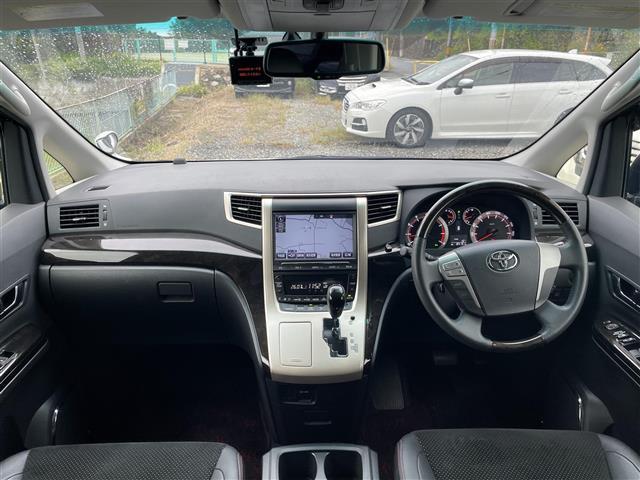 ヴェルファイア 3.5Z ゴールデンアイズII(21枚目)