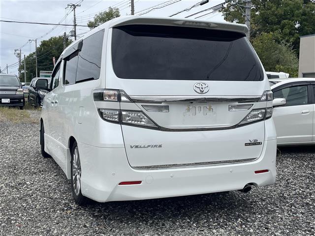 ヴェルファイア 3.5Z ゴールデンアイズII(22枚目)