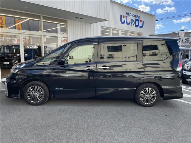 セレナ ライダー プロパイロット E 両側ハンズフリー電動 衝突軽減B 純正ナビ(32枚目)