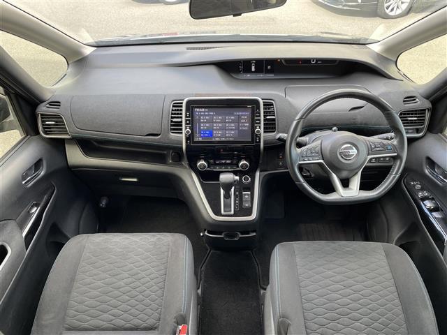 セレナ ライダー プロパイロット E 両側ハンズフリー電動 衝突軽減B 純正ナビ(35枚目)