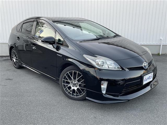 プリウス Ｓ　異色全塗装車　社外１７ＡＷ　ナビ　Ｂカメ　ＥＴＣ（41枚目）
