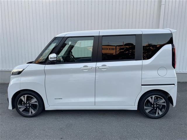 ルークス ハイウェイスター　Ｇターボプロパイロットエディション　全方位カメラ　両側電動　追従クルコン　ＥＴＣ（41枚目）