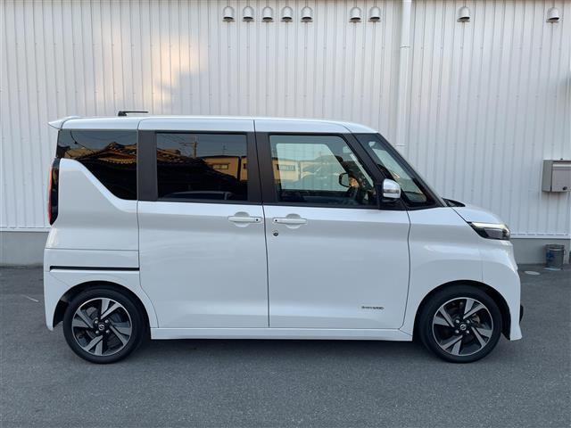 ルークス ハイウェイスター　Ｇターボプロパイロットエディション　全方位カメラ　両側電動　追従クルコン　ＥＴＣ（42枚目）