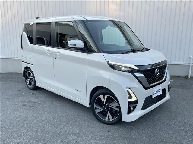 ルークス ハイウェイスター　Ｇターボプロパイロットエディション　全方位カメラ　両側電動　追従クルコン　ＥＴＣ（43枚目）