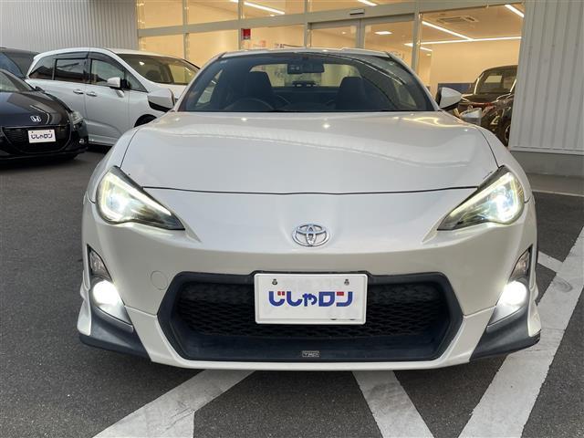 ８６ ＧＴリミテッド　ＴＲＤエアロ　ナビ　Ｂカメラ　社外１７ＡＷ　ＨＩＤ　ＥＴＣ（32枚目）