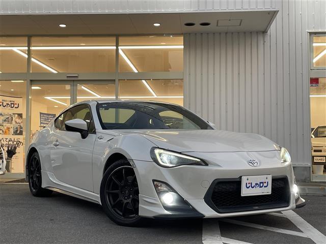 ８６ ＧＴリミテッド　ＴＲＤエアロ　ナビ　Ｂカメラ　社外１７ＡＷ　ＨＩＤ　ＥＴＣ（36枚目）
