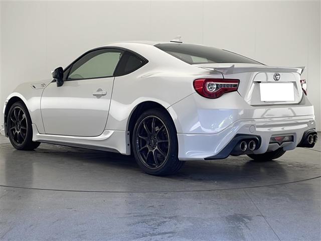８６ ＧＴリミテッド　ＴＲＤエアロ　ナビ　Ｂカメラ　社外１７ＡＷ　ＨＩＤ　ＥＴＣ（37枚目）