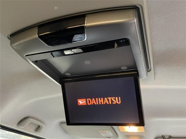 タント カスタムＲＳ　ＳＡ　衝突軽減Ｂ　純正８型ナビ　後席モニター　Ｂカメラ　ＥＴＣ（8枚目）