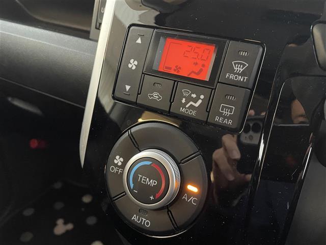 タント カスタムＲＳ　ＳＡ　衝突軽減Ｂ　純正８型ナビ　後席モニター　Ｂカメラ　ＥＴＣ（14枚目）