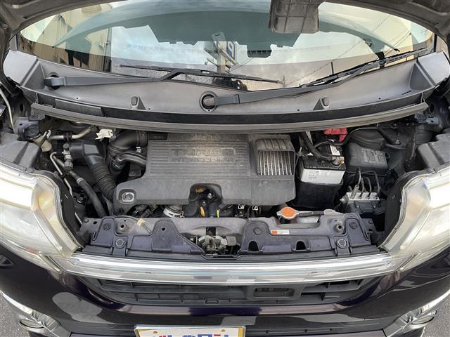 タント カスタムＲＳ　ＳＡ　衝突軽減Ｂ　純正８型ナビ　後席モニター　Ｂカメラ　ＥＴＣ（32枚目）