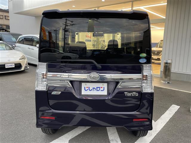 タント カスタムＲＳ　ＳＡ　衝突軽減Ｂ　純正８型ナビ　後席モニター　Ｂカメラ　ＥＴＣ（35枚目）