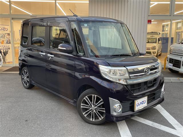 タント カスタムＲＳ　ＳＡ　衝突軽減Ｂ　純正８型ナビ　後席モニター　Ｂカメラ　ＥＴＣ（38枚目）