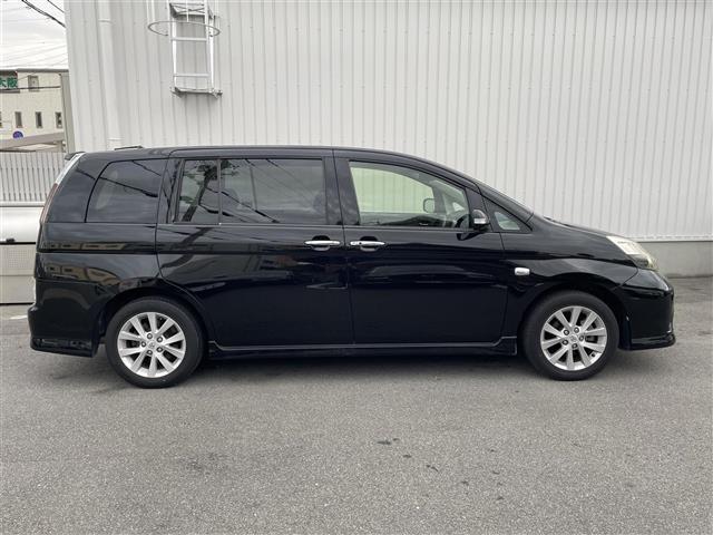 アイシス プラタナ Vセレクションホワイトインテリアパッケージ ナビ 後席モニター Bカメラ 両側電動 HID(41枚目)