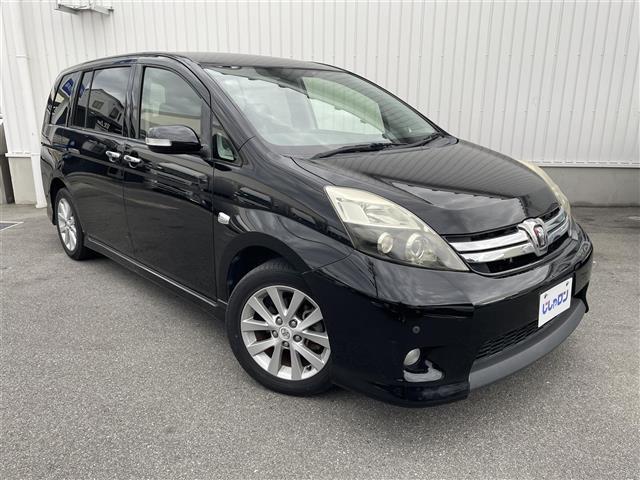 アイシス プラタナ Vセレクションホワイトインテリアパッケージ ナビ 後席モニター Bカメラ 両側電動 HID(42枚目)