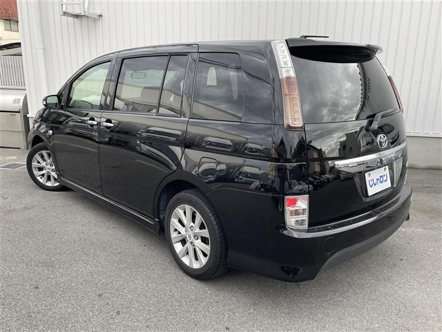 アイシス プラタナ Vセレクションホワイトインテリアパッケージ ナビ 後席モニター Bカメラ 両側電動 HID(43枚目)