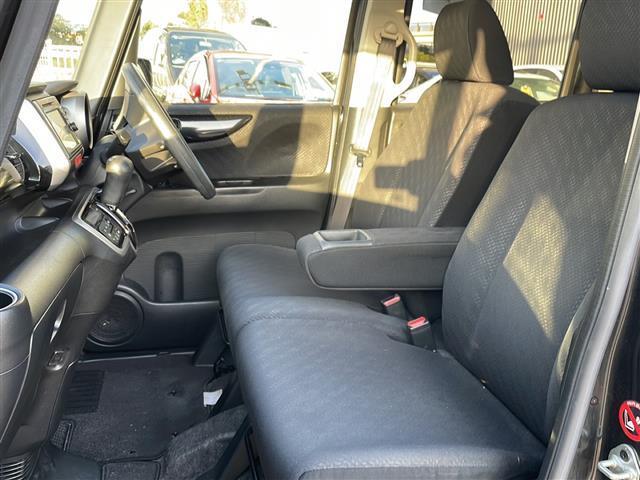 N-BOXカスタム G・Lパッケージ 片側電動 スマートキー ディスプレイオーディオ HIDライト(17枚目)