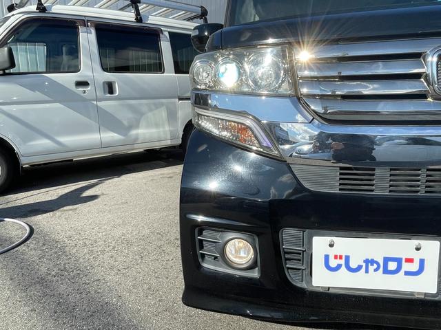 N-BOXカスタム G・Lパッケージ 片側電動 スマートキー ディスプレイオーディオ HIDライト(20枚目)