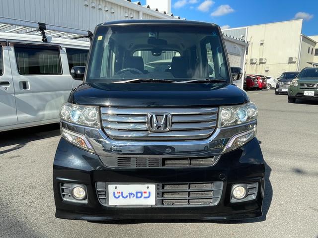 N-BOXカスタム G・Lパッケージ 片側電動 スマートキー ディスプレイオーディオ HIDライト(21枚目)