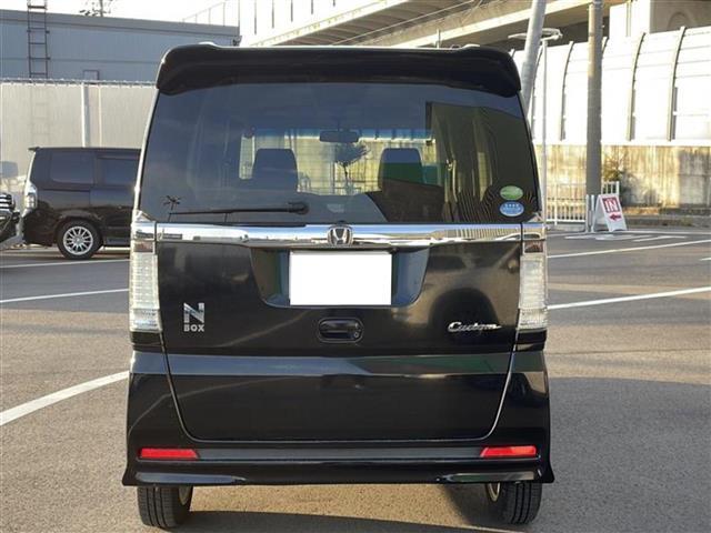 N-BOXカスタム G・Lパッケージ 片側電動 スマートキー ディスプレイオーディオ HIDライト(22枚目)