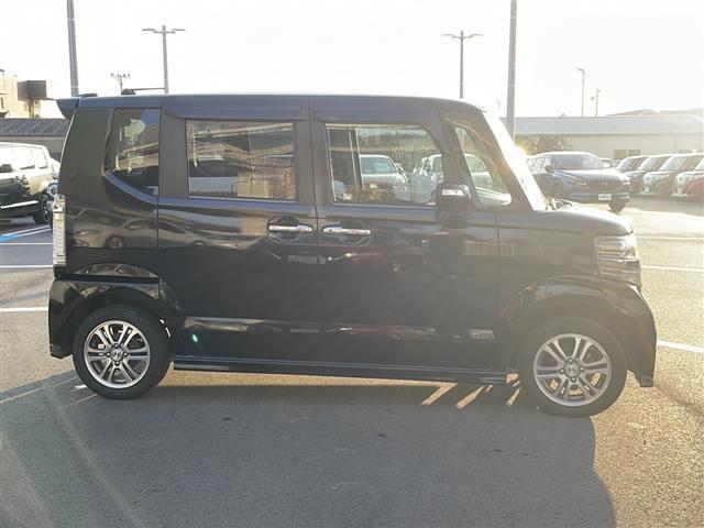 N-BOXカスタム G・Lパッケージ 片側電動 スマートキー ディスプレイオーディオ HIDライト(23枚目)