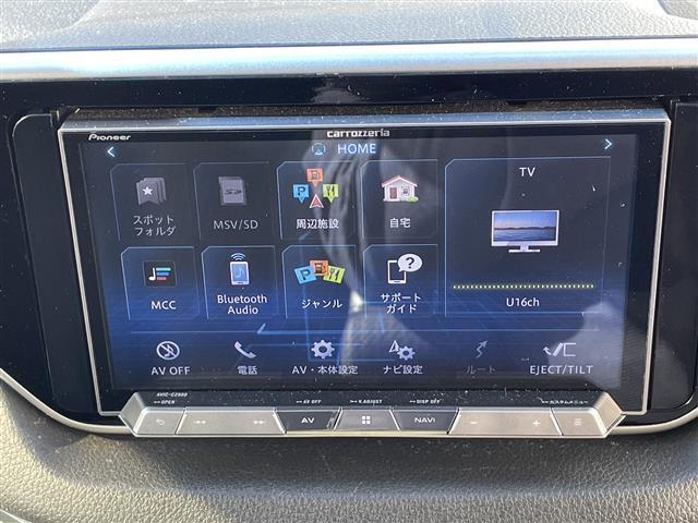 ムーヴ カスタム　ＲＳ　ハイパー　社外ナビ　フルセグＴＶ　スマキー　ＬＥＤ　純正ＡＷ（18枚目）