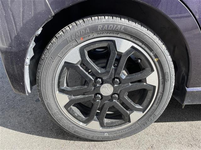 ムーヴ カスタム　ＲＳ　ハイパー　社外ナビ　フルセグＴＶ　スマキー　ＬＥＤ　純正ＡＷ（23枚目）