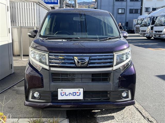 ムーヴ カスタム　ＲＳ　ハイパー　社外ナビ　フルセグＴＶ　スマキー　ＬＥＤ　純正ＡＷ（26枚目）