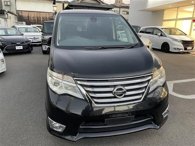 セレナ ハイウェイスターG S-ハイブリッド エアロモード(14枚目)