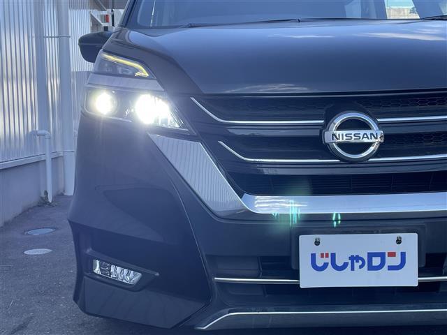 セレナ ハイウェイスター 純正ナビ ETC 両側電動 ドラレコ クルコン(40枚目)