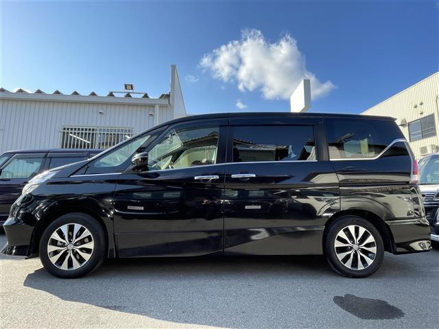 セレナ ハイウェイスター 純正ナビ ETC 両側電動 ドラレコ クルコン(43枚目)