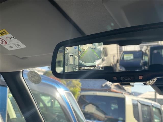 �y�@�A���E���h�r���[���j�^�[���o�b�N���j�^�[�@�z�^�ォ�猩���悤�ȉf��������A�֗�����ό��₷�����S�m�F���ł��܂��I���Ԃ����ȕ��ɂ��I�X�X���ȕ֗��@�\�ł��I