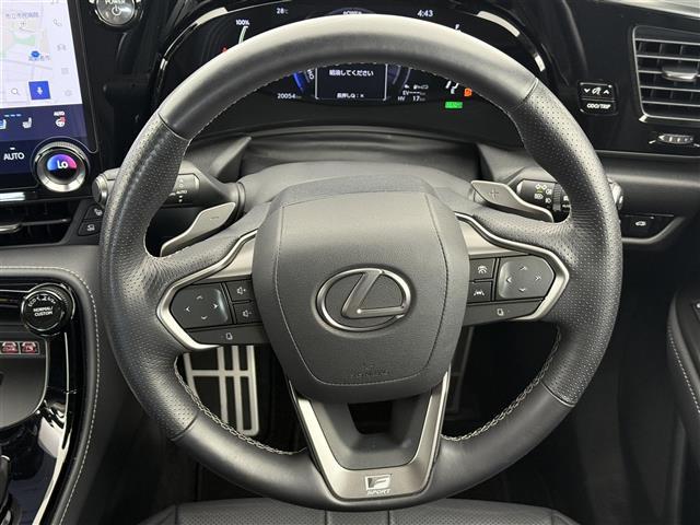 ＮＸ ＮＸ４５０ｈ＋　Ｆスポーツ　Ｆスポーツ　ＰＨＥＶ　ＡＷＤ　開閉式サンルーフ　全席シートヒータ　前席エアーシート　純正ディスプレイオーディオ　フルセグＴＶ　置くだけ充電　デジタルインナーミラー　・レクサスセーフティシステム＋（3枚目）
