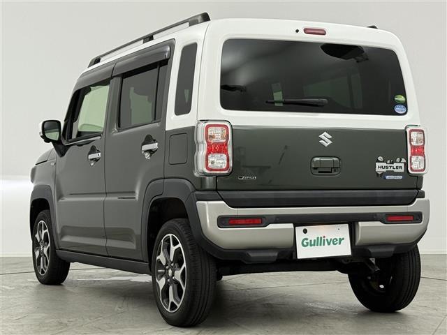 ハスラー Ｊスタイル　純正９型ナビ　全方位カメラ　ＥＴＣ　シートヒーター　コーナーセンサー　衝突軽減システム　レーンキープアシスト　ＬＥＤヘッドライト　スマートキー　純正マット　純正アルミ　ルーフレール　ＵＳＢ　フォグ（43枚目）