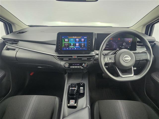 ノート Ｘ　純正メモリーナビ　フルセグＴＶ　Ｂｌｕｅｔｏｏｔｈ　バックカメラ　ＥＴＣ　セーフティシールド　エマージェンシーブレーキ　クリアランスソナー　ステアリングスイッチ　ＬＥＤヘッドライト　サイドバイザー（42枚目）
