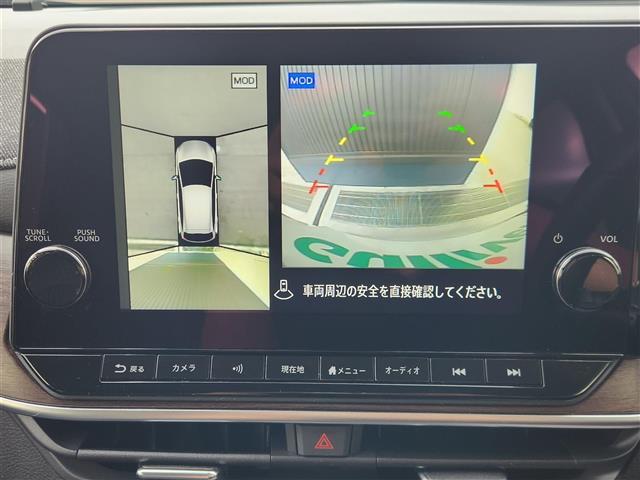 オーラ Ｇ　レザーエディション　ＢＯＳＥ　メーカーナビ　ＨＤＭＩ　フルセグ　ＣａｒＰｌａｙ　プロパイロット　ワイアレス充電　黒レザーシート　全方位　ドラレコ　ＥＴＣ２．０　インテリジェントルームミラー　シートヒーター　ＢＳＭ（11枚目）