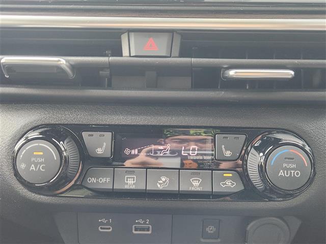 オーラ Ｇ　レザーエディション　ＢＯＳＥ　メーカーナビ　ＨＤＭＩ　フルセグ　ＣａｒＰｌａｙ　プロパイロット　ワイアレス充電　黒レザーシート　全方位　ドラレコ　ＥＴＣ２．０　インテリジェントルームミラー　シートヒーター　ＢＳＭ（12枚目）