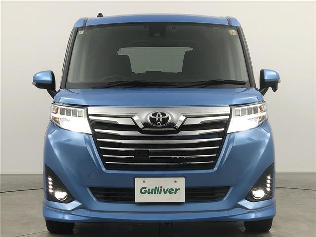 ルーミー カスタムＧ－Ｔ　☆純正７インチナビ・Ｂｌｕｅｔｏｏｔｈ・フルセグＴＶ・ＡＭ／ＦＭ☆ＥＴＣ☆Ｂカメラ☆ドラレコ☆プリクラッシュセーフティー☆スマートアシスト☆クルーズコントロール☆両側パワースライドドア☆ＬＥＤライト（28枚目）