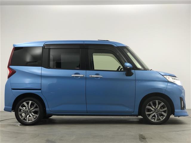 ルーミー カスタムＧ－Ｔ　☆純正７インチナビ・Ｂｌｕｅｔｏｏｔｈ・フルセグＴＶ・ＡＭ／ＦＭ☆ＥＴＣ☆Ｂカメラ☆ドラレコ☆プリクラッシュセーフティー☆スマートアシスト☆クルーズコントロール☆両側パワースライドドア☆ＬＥＤライト（29枚目）