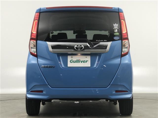 ルーミー カスタムＧ－Ｔ　☆純正７インチナビ・Ｂｌｕｅｔｏｏｔｈ・フルセグＴＶ・ＡＭ／ＦＭ☆ＥＴＣ☆Ｂカメラ☆ドラレコ☆プリクラッシュセーフティー☆スマートアシスト☆クルーズコントロール☆両側パワースライドドア☆ＬＥＤライト（31枚目）