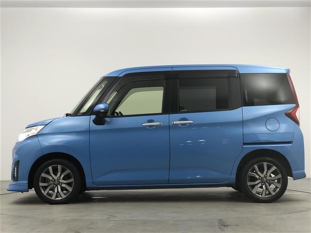 ルーミー カスタムＧ－Ｔ　☆純正７インチナビ・Ｂｌｕｅｔｏｏｔｈ・フルセグＴＶ・ＡＭ／ＦＭ☆ＥＴＣ☆Ｂカメラ☆ドラレコ☆プリクラッシュセーフティー☆スマートアシスト☆クルーズコントロール☆両側パワースライドドア☆ＬＥＤライト（33枚目）