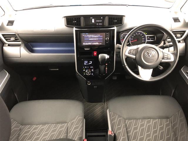 ルーミー カスタムＧ－Ｔ　☆純正７インチナビ・Ｂｌｕｅｔｏｏｔｈ・フルセグＴＶ・ＡＭ／ＦＭ☆ＥＴＣ☆Ｂカメラ☆ドラレコ☆プリクラッシュセーフティー☆スマートアシスト☆クルーズコントロール☆両側パワースライドドア☆ＬＥＤライト（42枚目）