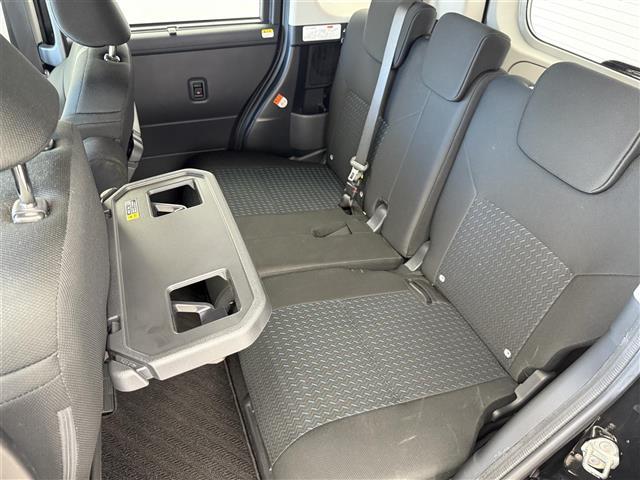 ルーミー カスタムＧ　純正ナビ　全方位カメラ　両側パワスラ　ＥＴＣ　ＡＣＣ　シートヒーター　オートライト　純正ＬＥＤライト　純正ＡＷ　電動格納ミラー　電子パーキング　オートホールド　後席テーブル　スマートキー（24枚目）