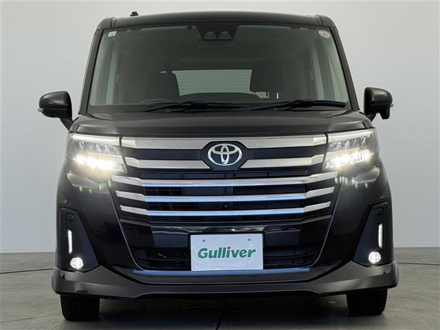 ルーミー カスタムＧ　純正ナビ　全方位カメラ　両側パワスラ　ＥＴＣ　ＡＣＣ　シートヒーター　オートライト　純正ＬＥＤライト　純正ＡＷ　電動格納ミラー　電子パーキング　オートホールド　後席テーブル　スマートキー（30枚目）