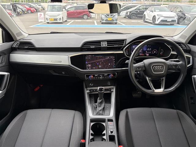 Ｑ３スポーツバック ３５ＴＦＳＩ　コンビニエンス＆アシスタンスパッケージ　バーチャルコックピット　マトリクスＬＥＤヘッドライト　Ａｕｄｉドライブセレクト　エフィシェンシアシスト　ドライバーアシスト　Ａｕｄｉプレセンス　１８インチＡＷ（2枚目）