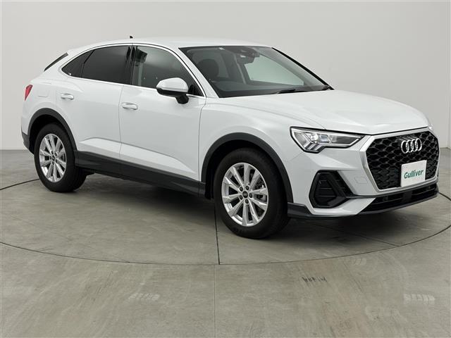 Ｑ３スポーツバック ３５ＴＦＳＩ　コンビニエンス＆アシスタンスパッケージ　バーチャルコックピット　マトリクスＬＥＤヘッドライト　Ａｕｄｉドライブセレクト　エフィシェンシアシスト　ドライバーアシスト　Ａｕｄｉプレセンス　１８インチＡＷ（31枚目）
