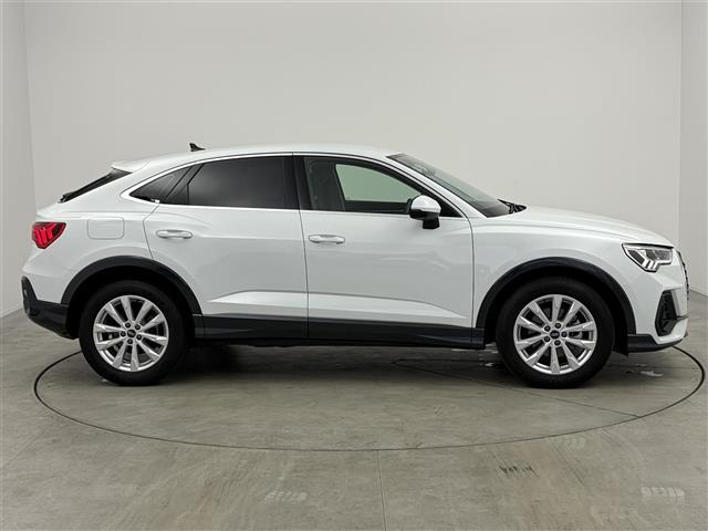 Ｑ３スポーツバック ３５ＴＦＳＩ　コンビニエンス＆アシスタンスパッケージ　バーチャルコックピット　マトリクスＬＥＤヘッドライト　Ａｕｄｉドライブセレクト　エフィシェンシアシスト　ドライバーアシスト　Ａｕｄｉプレセンス　１８インチＡＷ（32枚目）