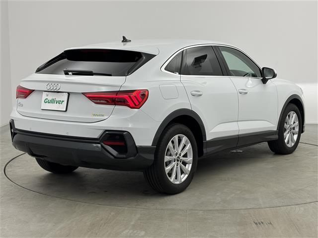 Ｑ３スポーツバック ３５ＴＦＳＩ　コンビニエンス＆アシスタンスパッケージ　バーチャルコックピット　マトリクスＬＥＤヘッドライト　Ａｕｄｉドライブセレクト　エフィシェンシアシスト　ドライバーアシスト　Ａｕｄｉプレセンス　１８インチＡＷ（33枚目）